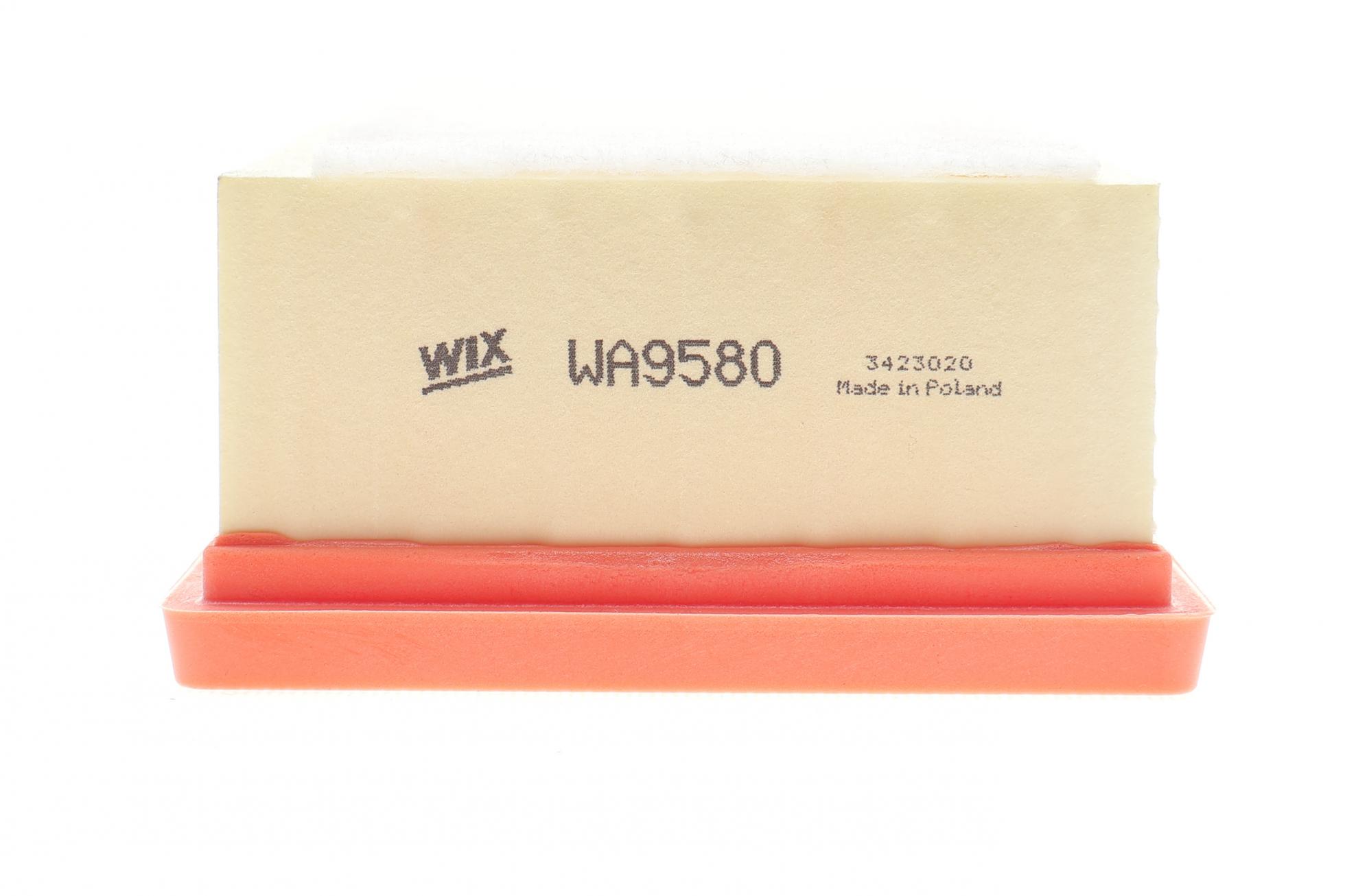 WA9580 WIX FILTERS